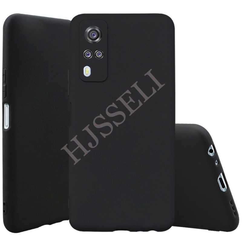 ốp lưng Vivo Y51 Vivo Y51 2020 Y 51 Màu Đen