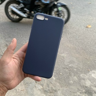 Ốp lưng dẻo Iphone 7 plus / Iphone 8 plus nhiều màu