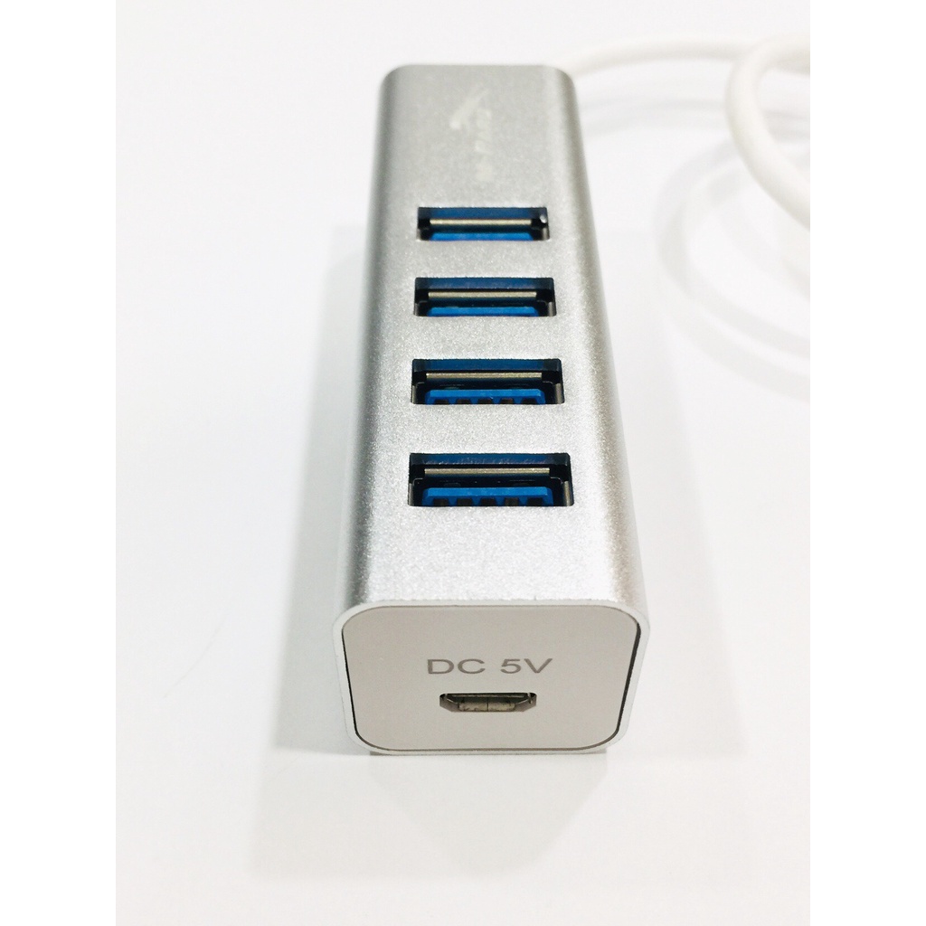 CÁP CHUYỂN TYPE-C (3.1) RA 3 CỔNG USB 3.0 OTG MH 031 ĐEN, TRẮNG M-PARD