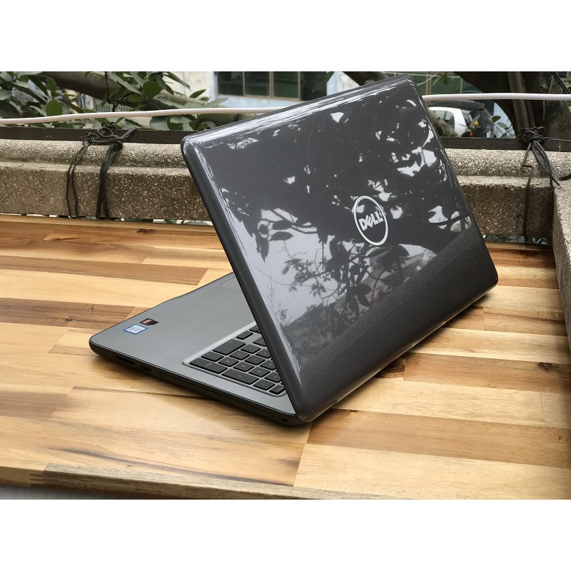 Laptop Cũ DELL INSPIRON 5567 Core I5-7200U |Ram  8GB|Ổ Cứng 500GB|  Vga Rời R7M445 -2Gb | Màn Hình 15.6 FULL HD