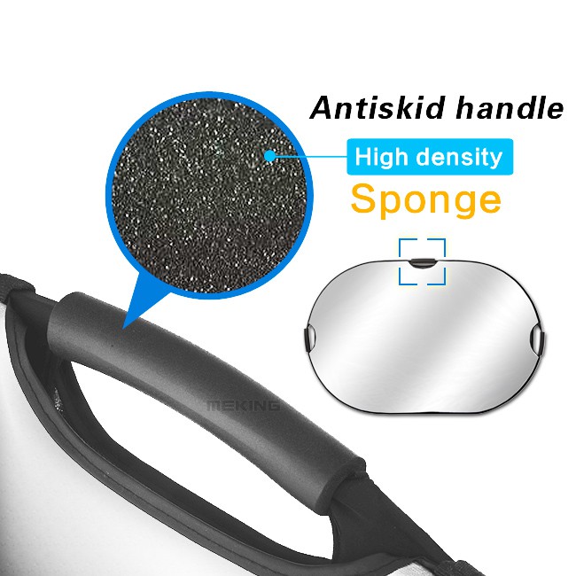 Selens Đèn Phản Quang 5 Trong 1 Kích Thước 120x180cm Có Thể Gập Lại Tiện Dụng