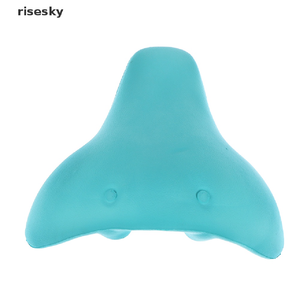 [risesky] Thiết Bị Kéo Căng Cổ Và Vai Thư Giãn Cho Cột Sống Chiropractic ♨Trên đó