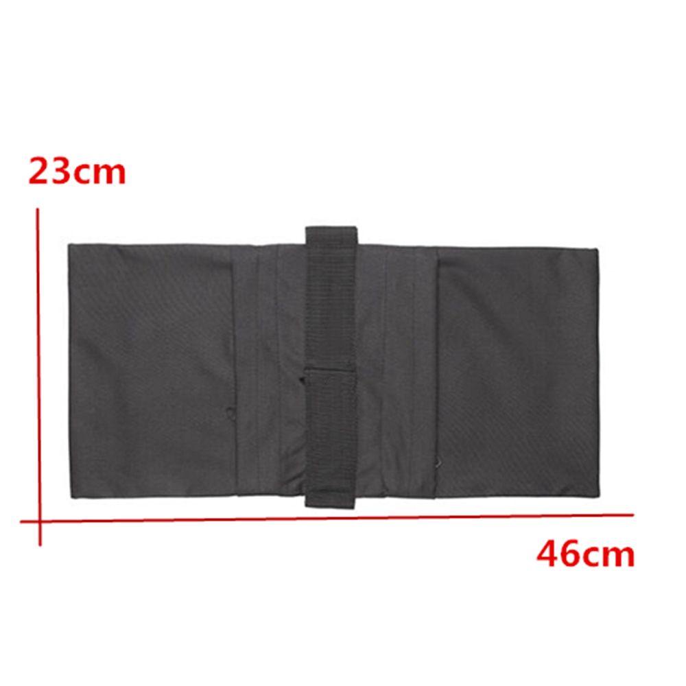 Túi Cát Màu Đen 5kg Hỗ Trợ Chụp Ảnh AUGUSTINE