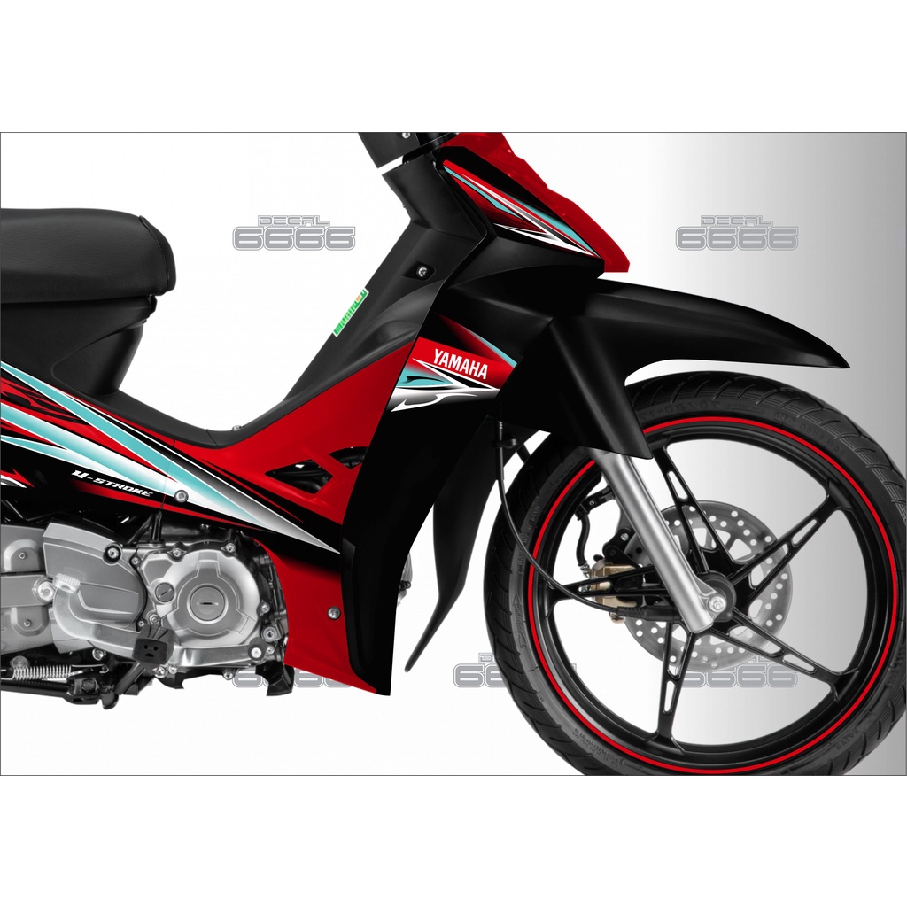 TEM RỜI SIRIUS 110 MS07 - decaq7