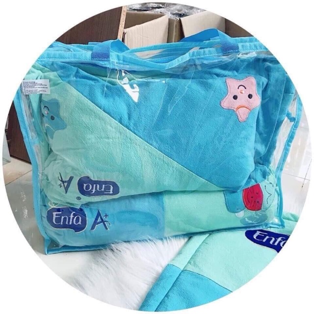 BỘ CHĂN GỐI ENFA