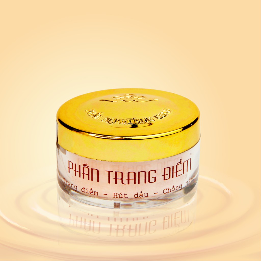 Phấn trang điểm má hồng Phấn nụ Hoàng Cung tạo nền trong đang điểm, che lấp các khuyết điểm 25gr | BigBuy360 - bigbuy360.vn