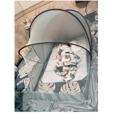 Màn chụp gấp gọn loại 1 cho bé