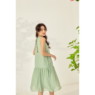 OLV - Đầm Minty Midi Dress