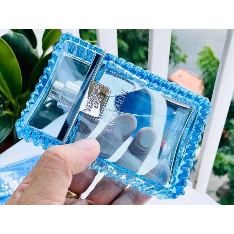 Nước hoa nam Versace Man Eau Fraiche 100ml EDT