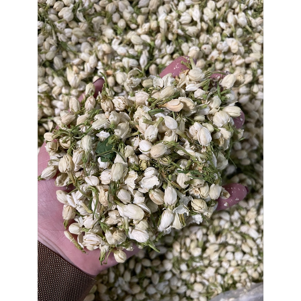 Trà nụ hoa nhài túi 500gr