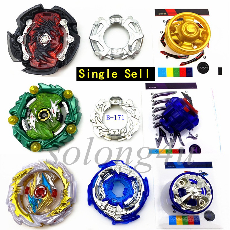 Bộ Đồ Chơi Con Quay Beyblade Only B171