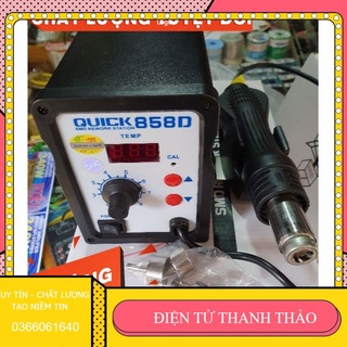 Máy khò 858D Quick