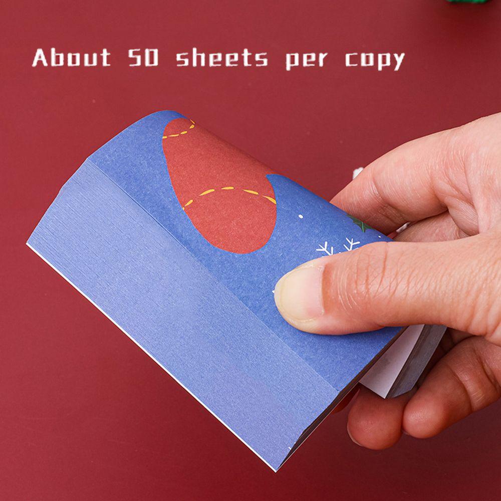 Giấy Ghi Chú Tự Dính Có Thể Xé Ra Tiện Dụng Cho Văn Phòng Trường Học