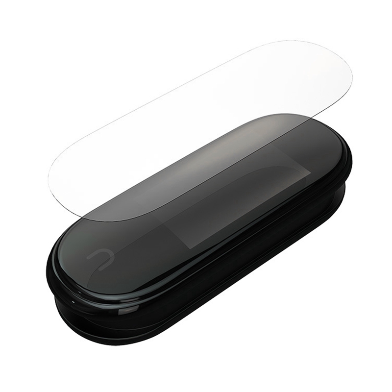 Set Miếng Dán Bảo Vệ Màn Hình Chống Vân Tay 2020 Cho Đồng Hồ Thông Minh Xiaomi Mi Band 5 Miband 5