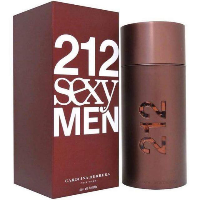 212 SEXY MEN