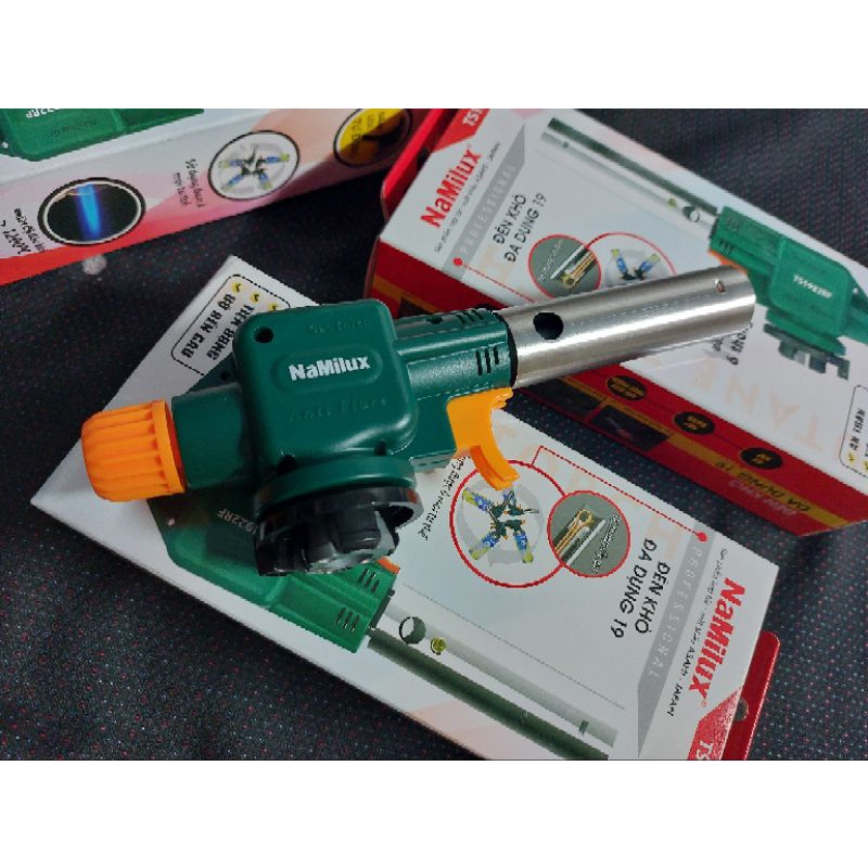 Đèn khò gas namilux loại tốt model 1922
