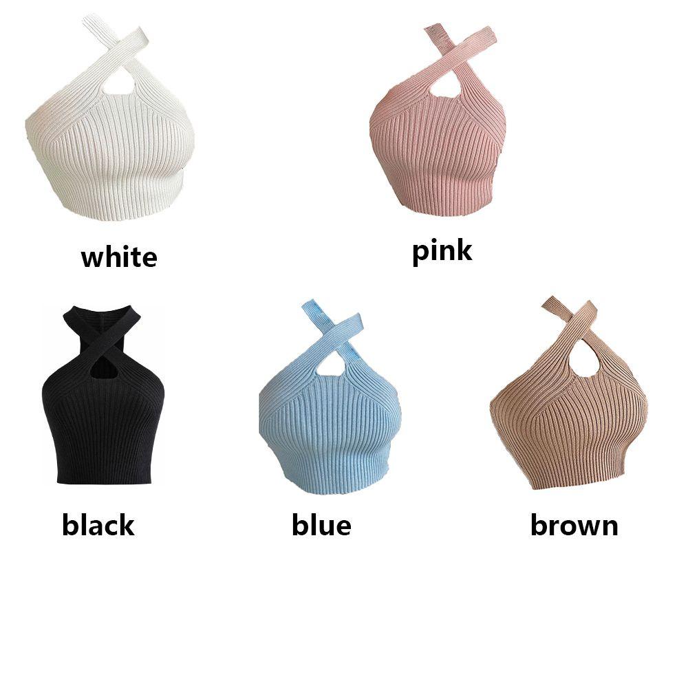 Áo Croptop Trễ Vai Ôm Dáng Thời Trang Mùa Hè Cho Nữ