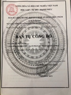 Cafe xanh 30 gói tem điện tử