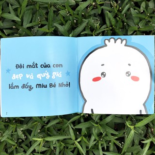 Miu Bé Nhỏ - Đừng Xem Tivi Nhiều Nhé!