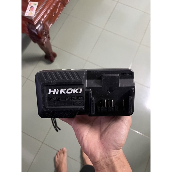 sạc hitachi  hikoki 14-18v điện 220v