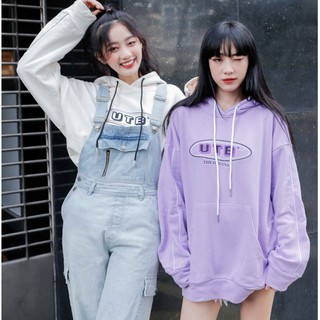 Usthebasic - Áo hoodie The Original Line
