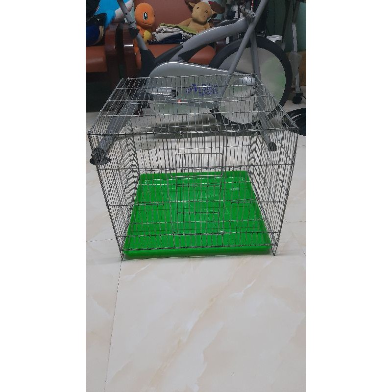 Lồng nuôi.mèo,chó,thỏ,bồ câu,gà,chim 50 vuông  giá 150k