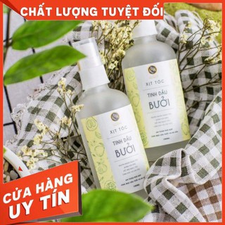 Combo 2 Tinh dầu bưởi Hoàng Cầm 100ml (Cam kết chính hãng-check QR code)