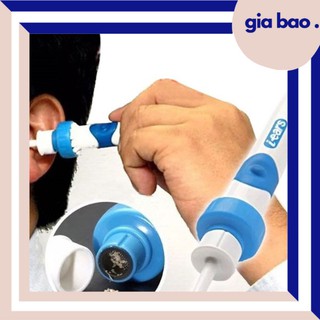 MÁY HÚT RÁY TAI - BỘ DỤNG CỤ HÚT RÁY TAI CỦA NHẬT TIỆN LỢI AN TOÀN - DCHRT