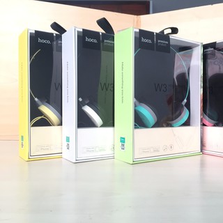 Tai nghe - Headphone Hoco W3