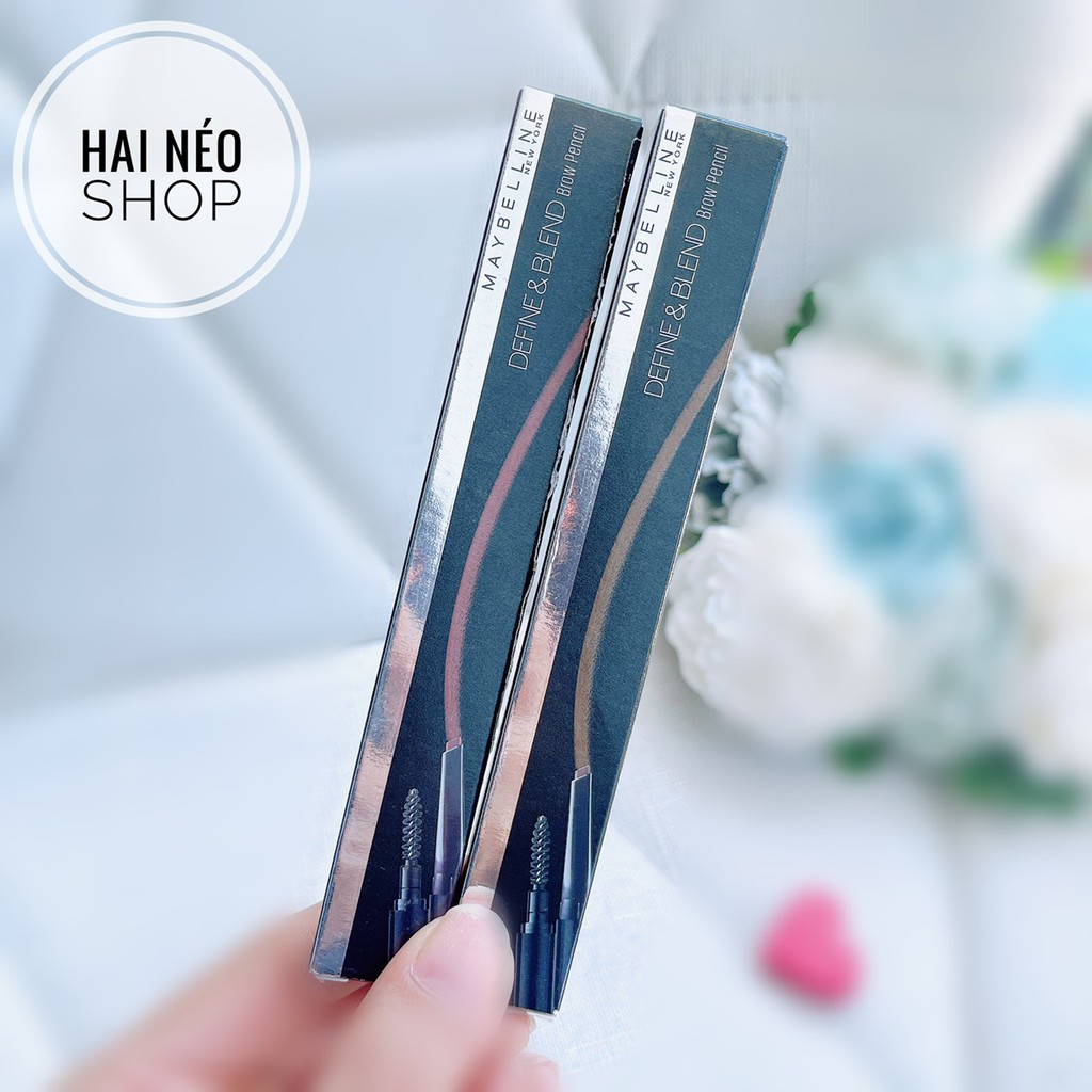 Chì Kẻ Mày Maybelline Define & Blend Brow Pencil