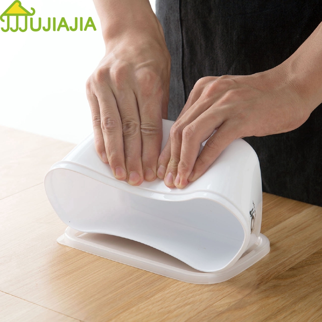 JUJIAJIA Hộp Đựng Thức Ăn Bằng Nhựa Có Thể Sử Dụng Trong Lò Vi Sóng (Có Bán Cả Set)
