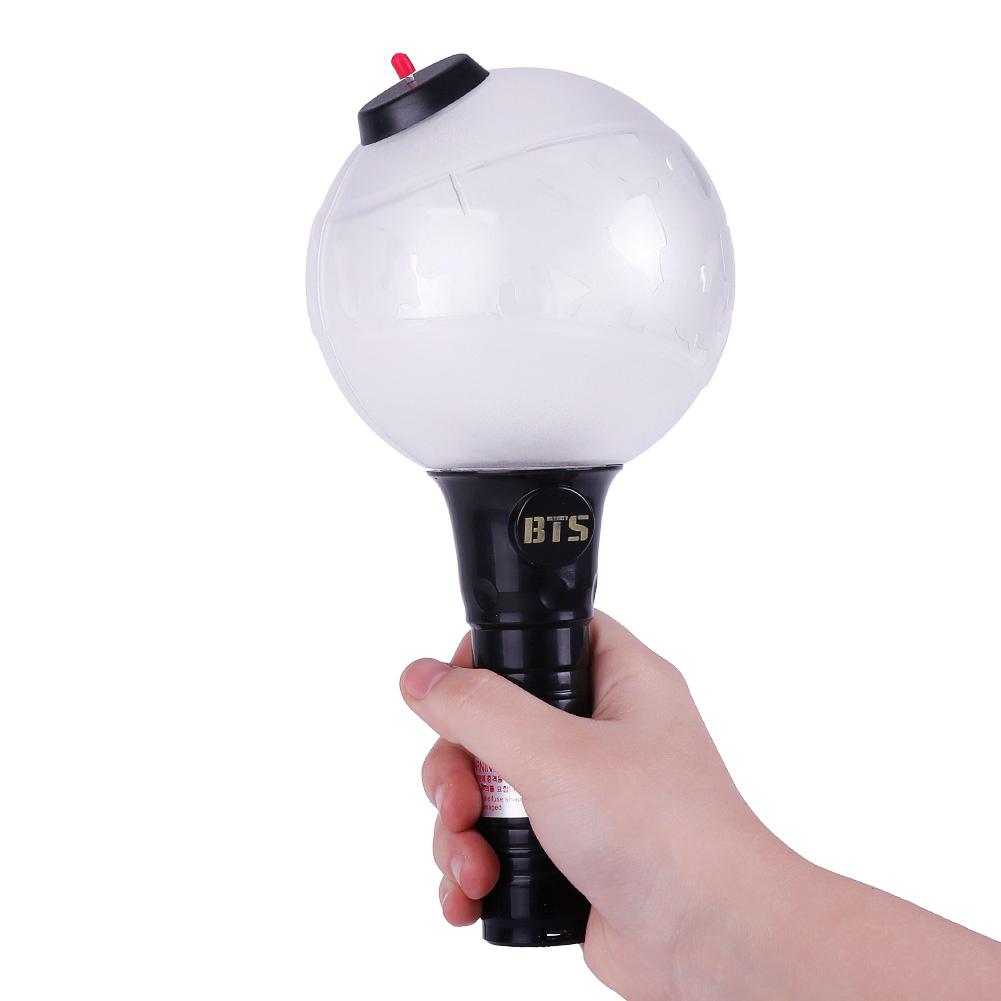 KPOP BTS ARMY Bomb Lightstick Bangtan Boys Concert Support Ver.1 Light