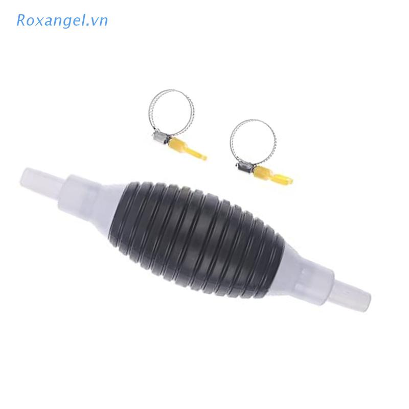 Dụng Cụ Bơm Dầu Bằng Cao Su Chống Tĩnh Điện Tiện Dụng