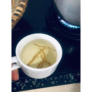 SÂM DÂY NGỌC LINH - KHÔ