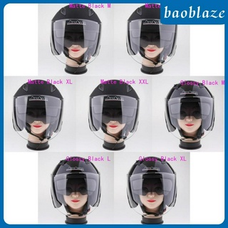 Nón Bảo Hiểm Xe Máy Baoblaze 3 / 4