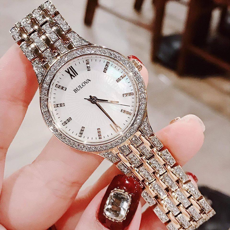 Đồng hồ nữ Bulova 98L234