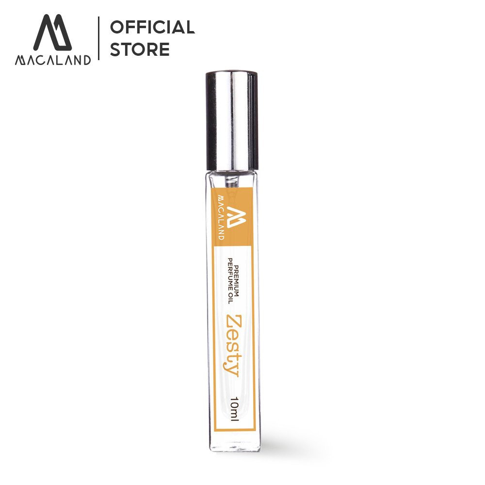 Nước hoa Nam, Nữ đa dạng hương 10ml MACALAND ngọt ngào, quyến rủ, lưu hương lâu | Thế Giới Skin Care