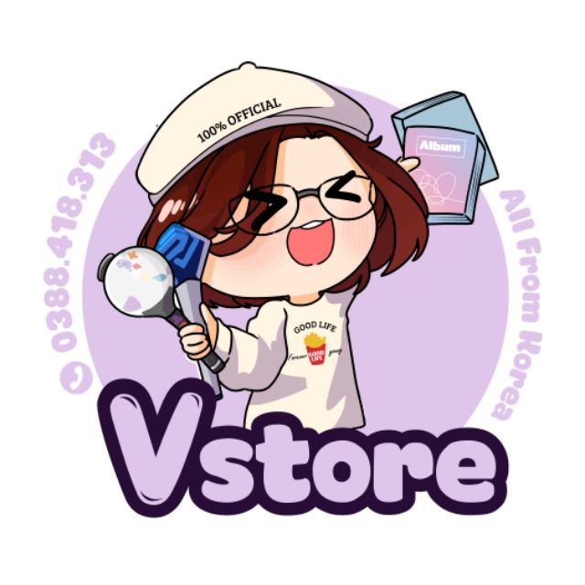 VStore (Duyên Đỗ)