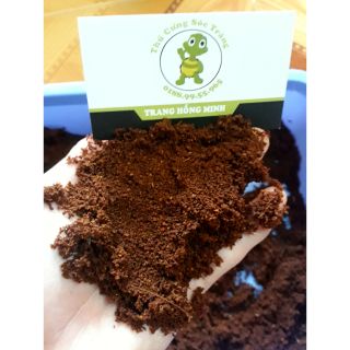 Mùn dừa, mùn dừa mịn lót chuồng combo 2 bịch 200g