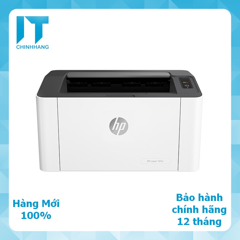 Máy in HP Laser 107a - Hàng Chính Hãng