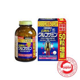 Viên uống bổ xương khớp Glucosamine Orihiro 900 viên/950 viên
