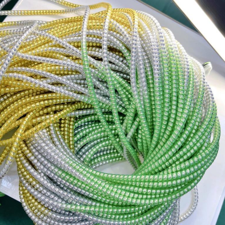 Dây quấn cáp sạc dài 1m4 | BigBuy360 - bigbuy360.vn