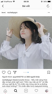 Đầm Rochebyquyn freesize