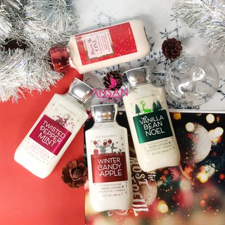 Dưỡng thể lotion dòng bath & body works Bbw 236ml - Hàng có sẵn
