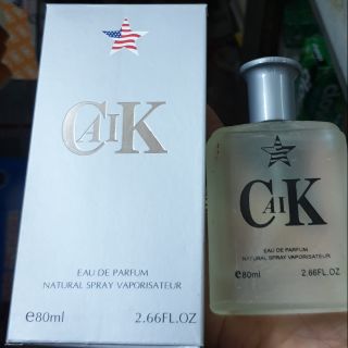 Nước hoa CaiK 80ml Việt Nam