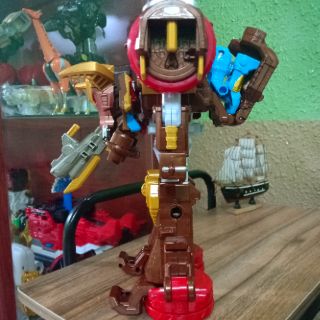 Mô Hình Dx Siêu nhân ninja