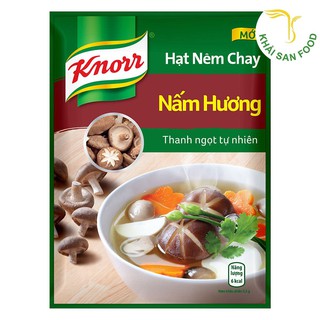 Hạt nêm chay Nấm hương hiệu Knorr