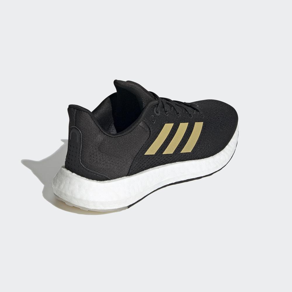 [Mã WABRDAS68 giảm 10% tối 150k đơn từ 1 triệu] Giày adidas RUNNING Nữ Pureboost 21 Shoes Màu đen GZ3004