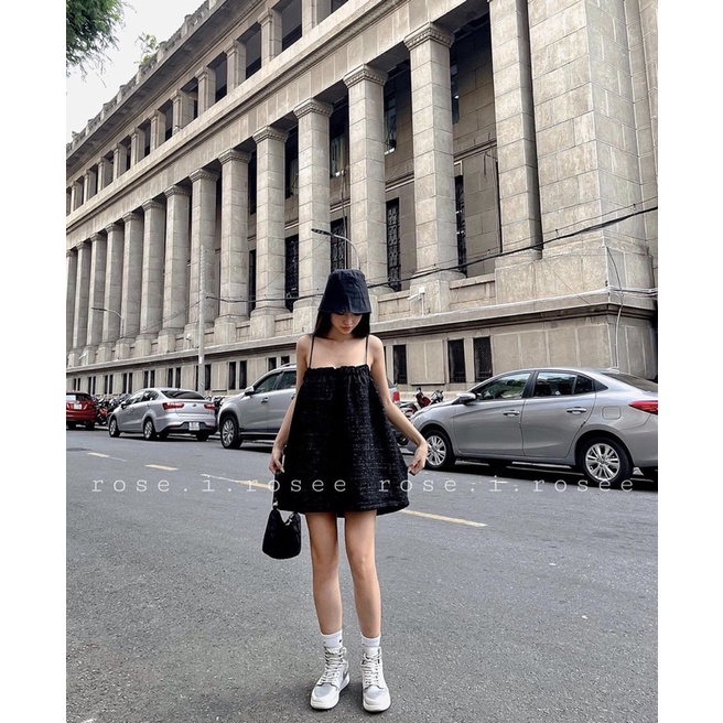 Đầm đen dạ | BigBuy360 - bigbuy360.vn