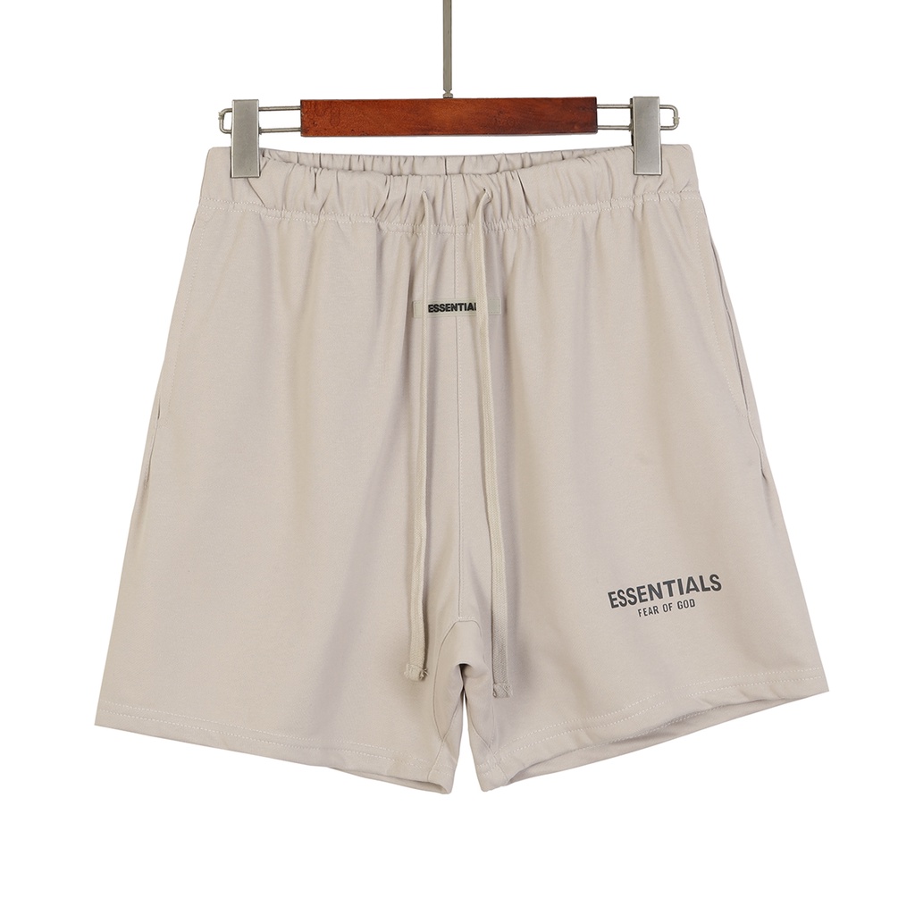 FEAT OF GOD FOG ESSENTIALS double lines high street shorts loose five pants tide pants